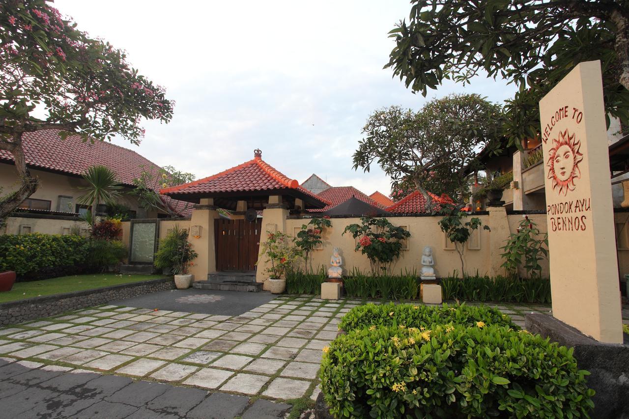 Pondok Ayu Sanur Extérieur photo