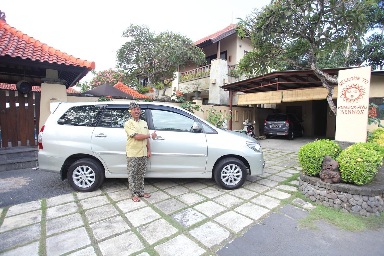 Pondok Ayu Sanur Extérieur photo